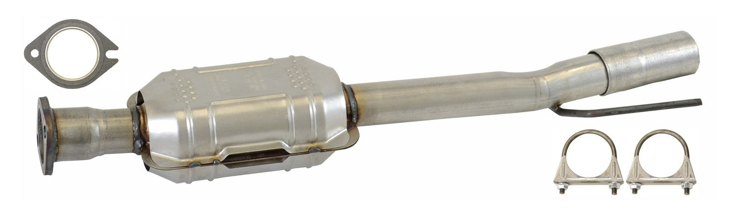 AP Exhaust Catalytic Converter 645293