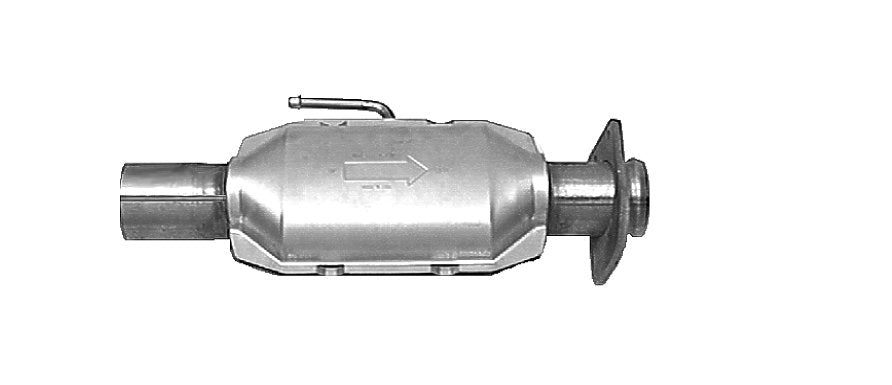 AP Exhaust Catalytic Converter 645307