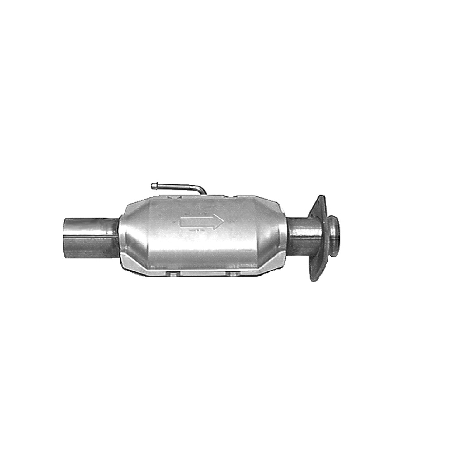 AP Exhaust Catalytic Converter 645307