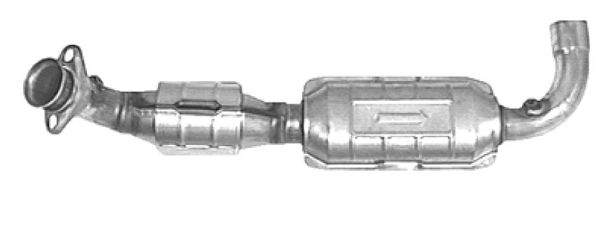 AP Exhaust Catalytic Converter 645396