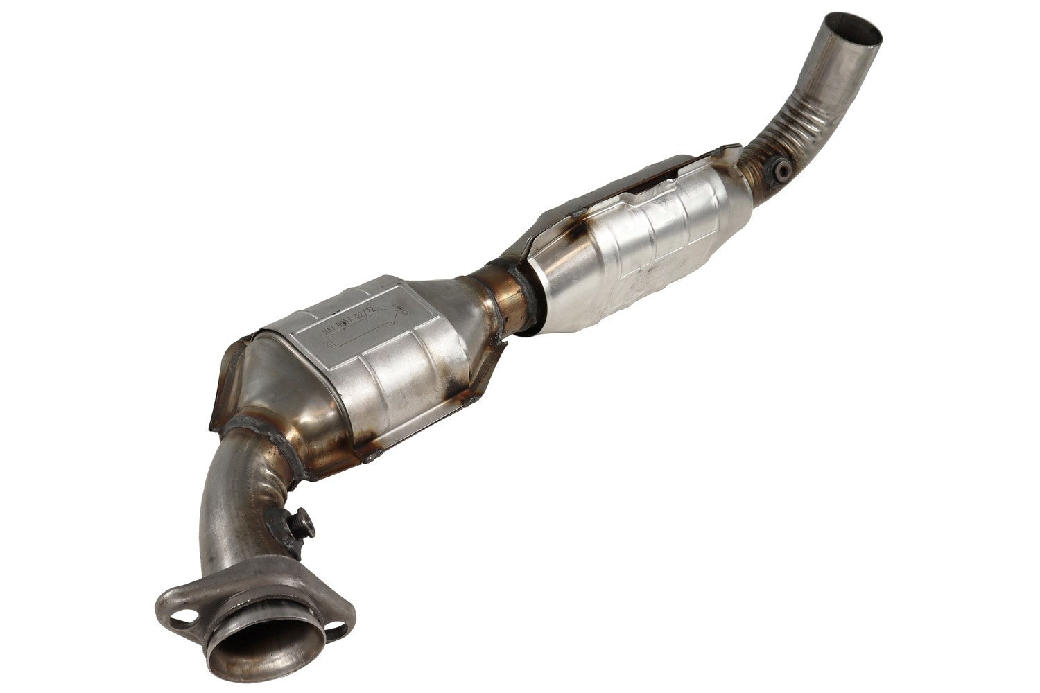 AP Exhaust Catalytic Converter 645396