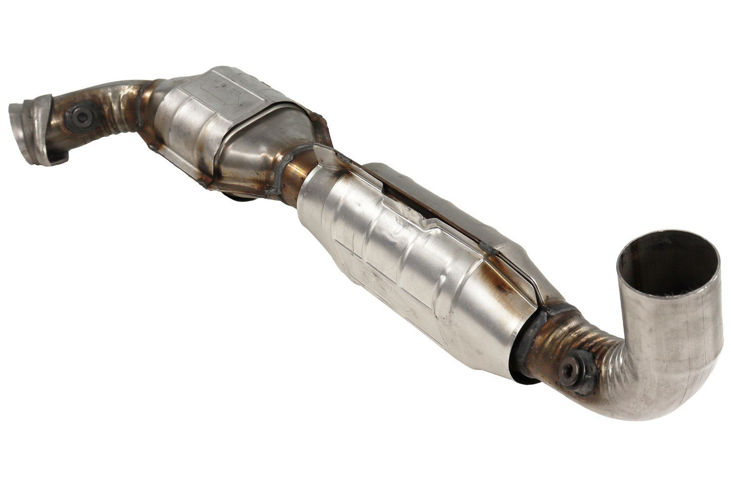 AP Exhaust Catalytic Converter 645396