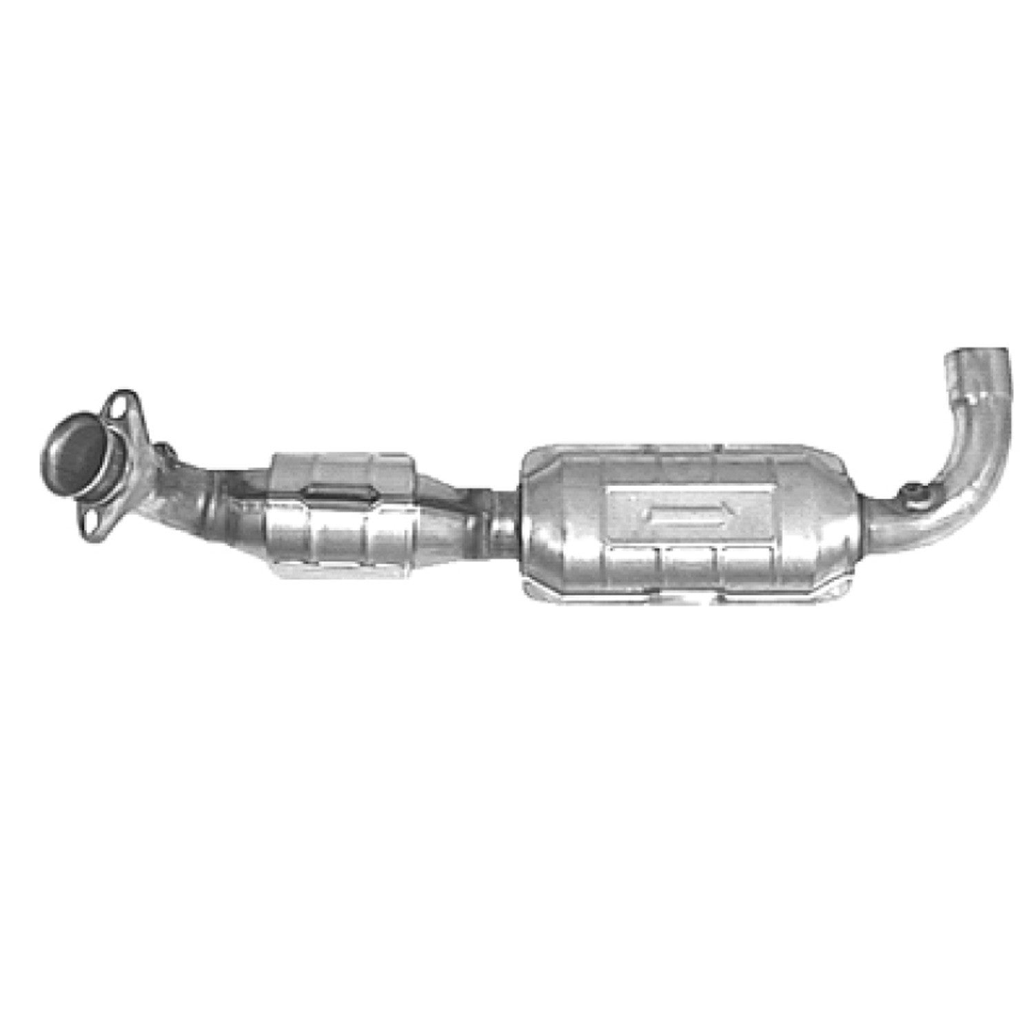 AP Exhaust Catalytic Converter 645396