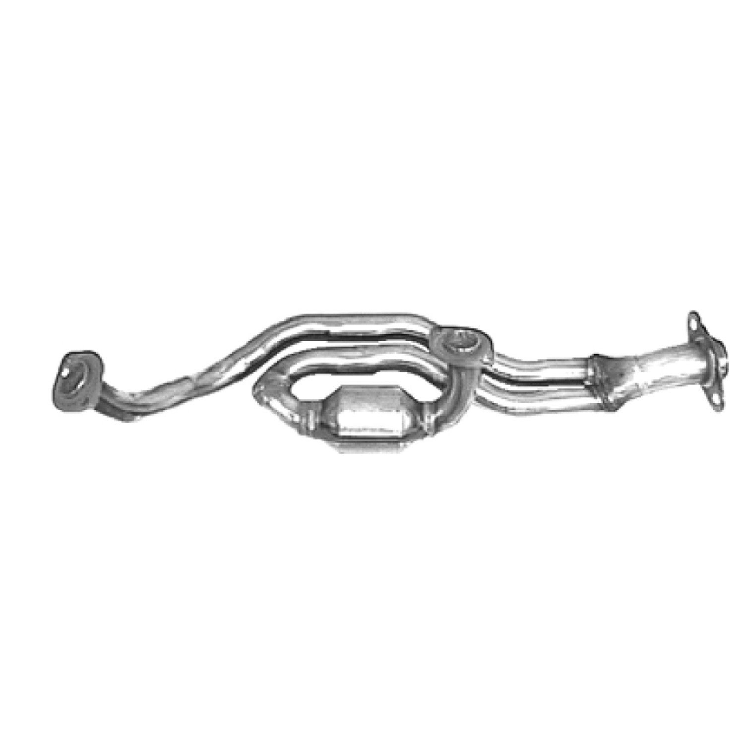 AP Exhaust Catalytic Converter 645400