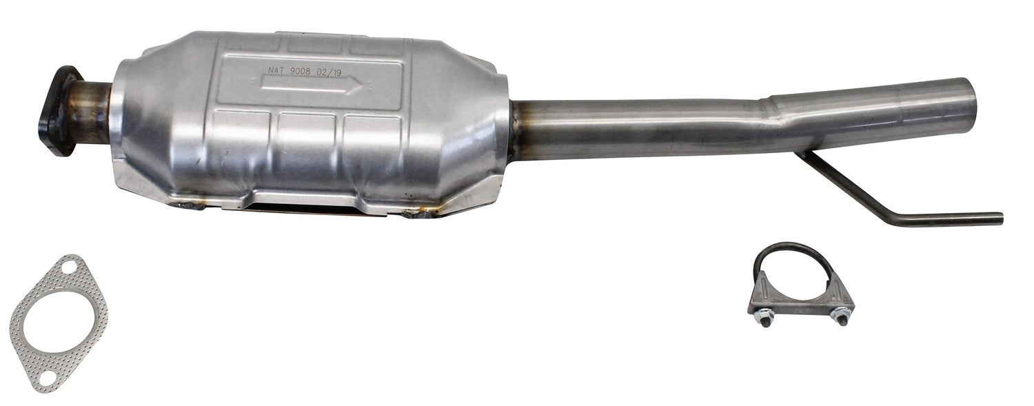 AP Exhaust Catalytic Converter 645409