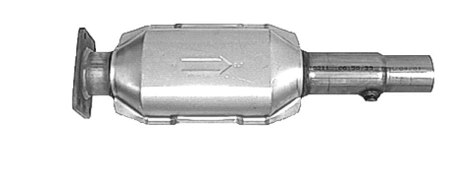 AP Exhaust Catalytic Converter 645410