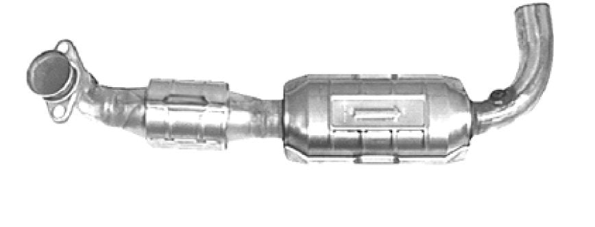 AP Exhaust Catalytic Converter 645416