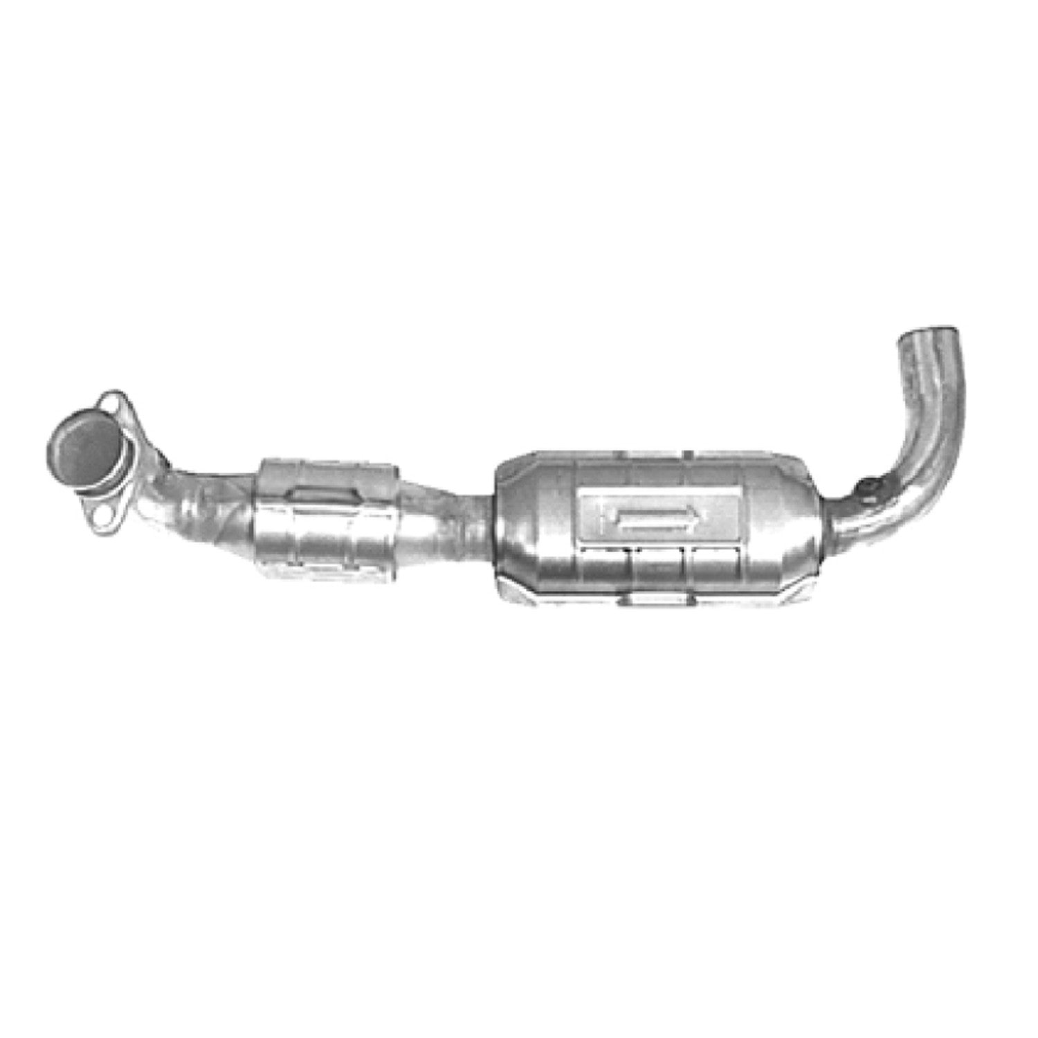 AP Exhaust Catalytic Converter 645416