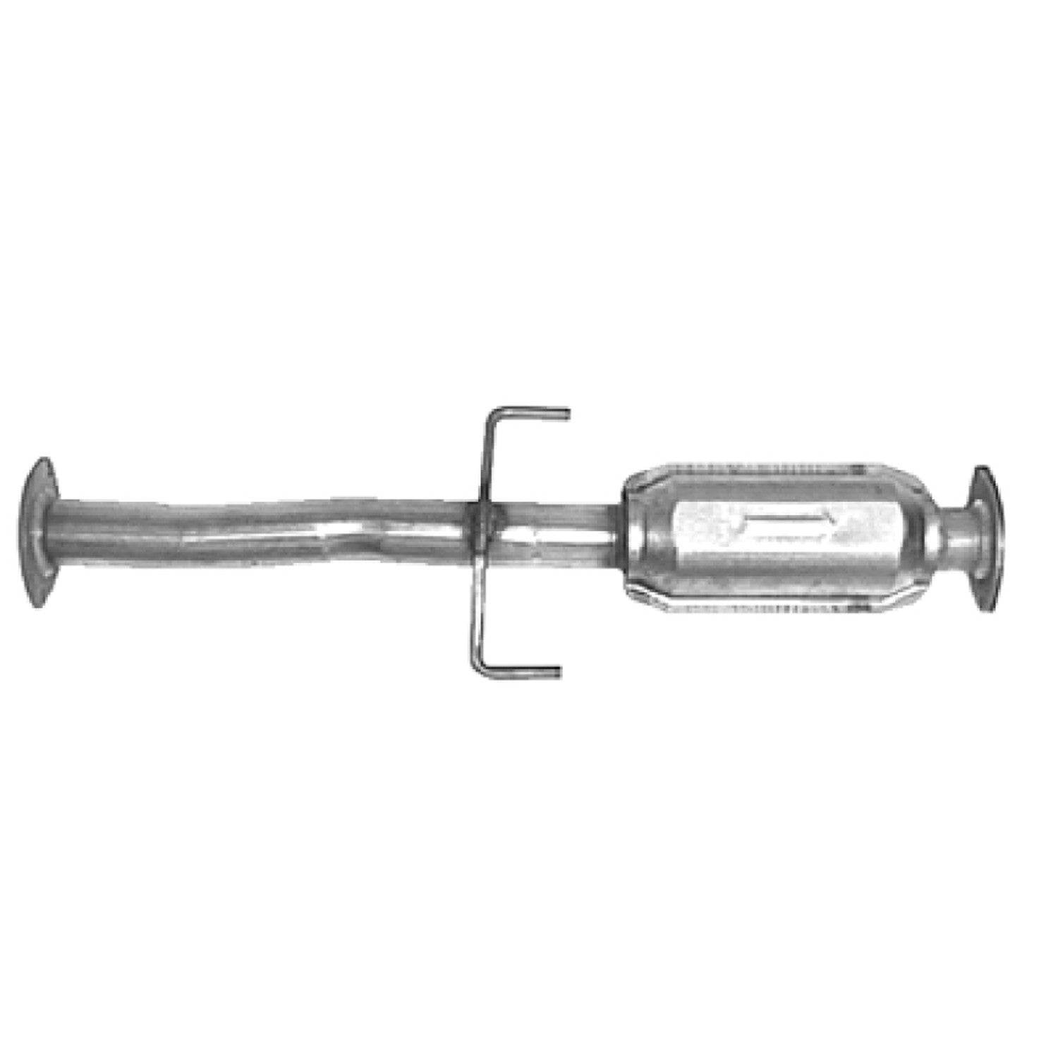 AP Exhaust Catalytic Converter 645419