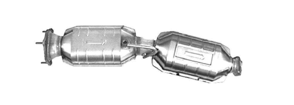 AP Exhaust Catalytic Converter 645420