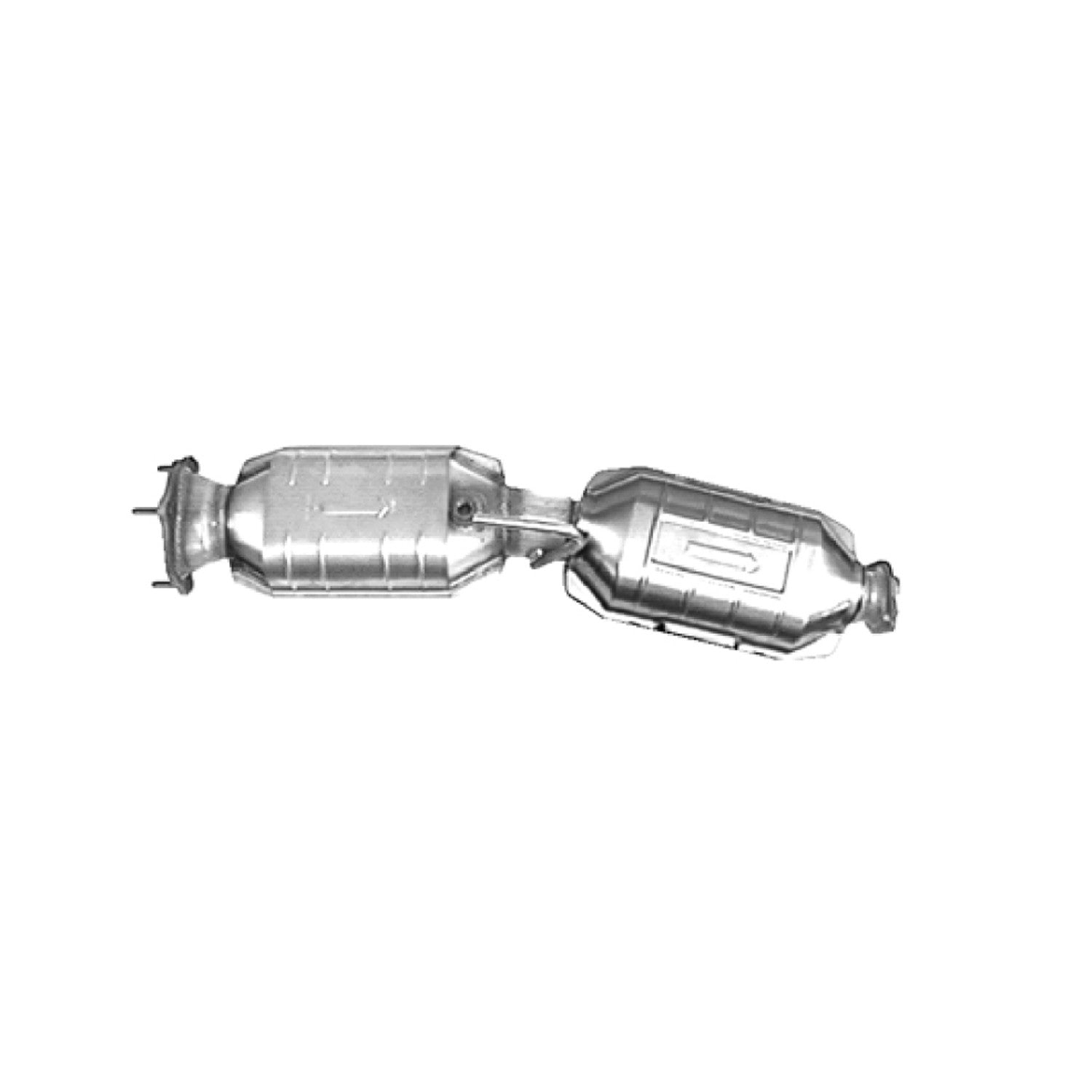 AP Exhaust Catalytic Converter 645420
