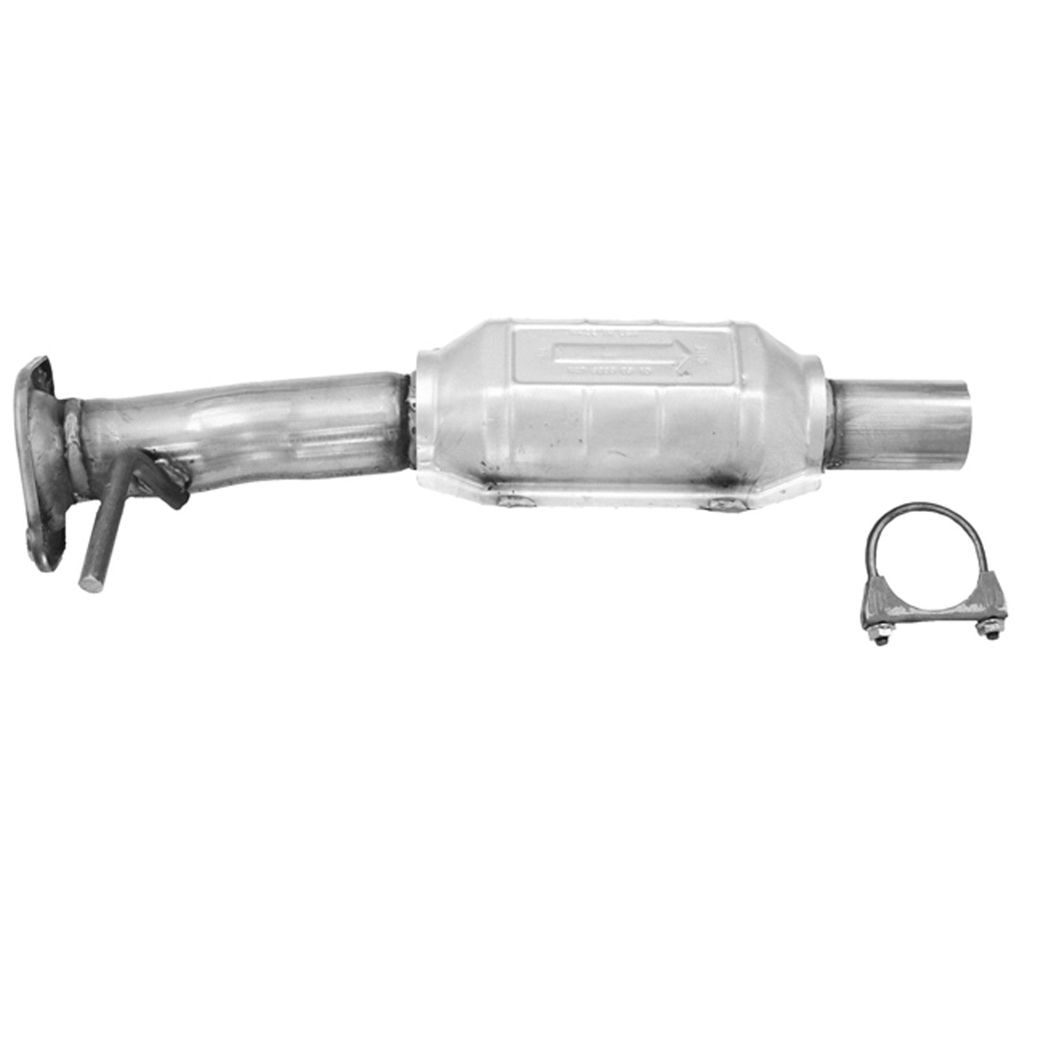 AP Exhaust Catalytic Converter 645456