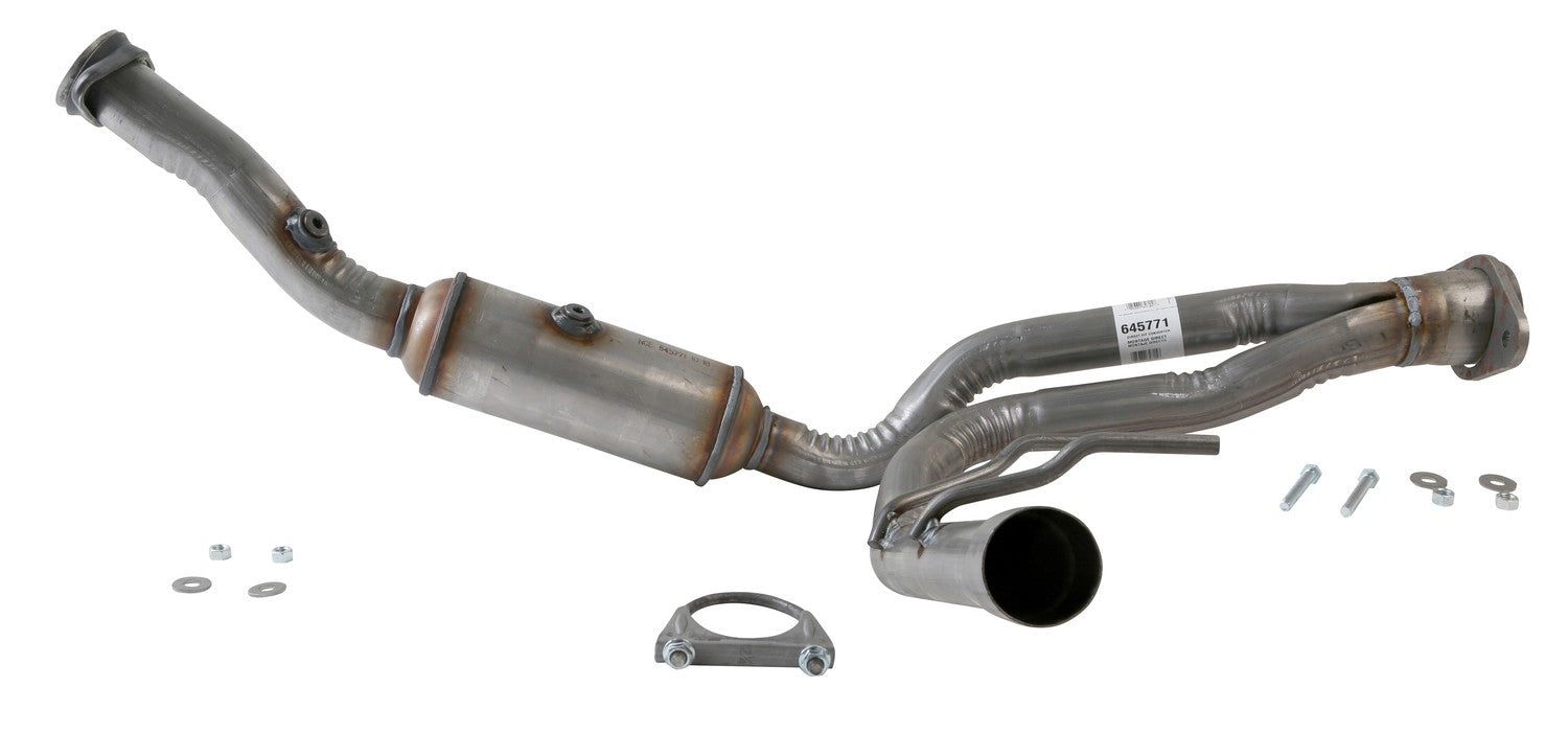 AP Exhaust Catalytic Converter 645771