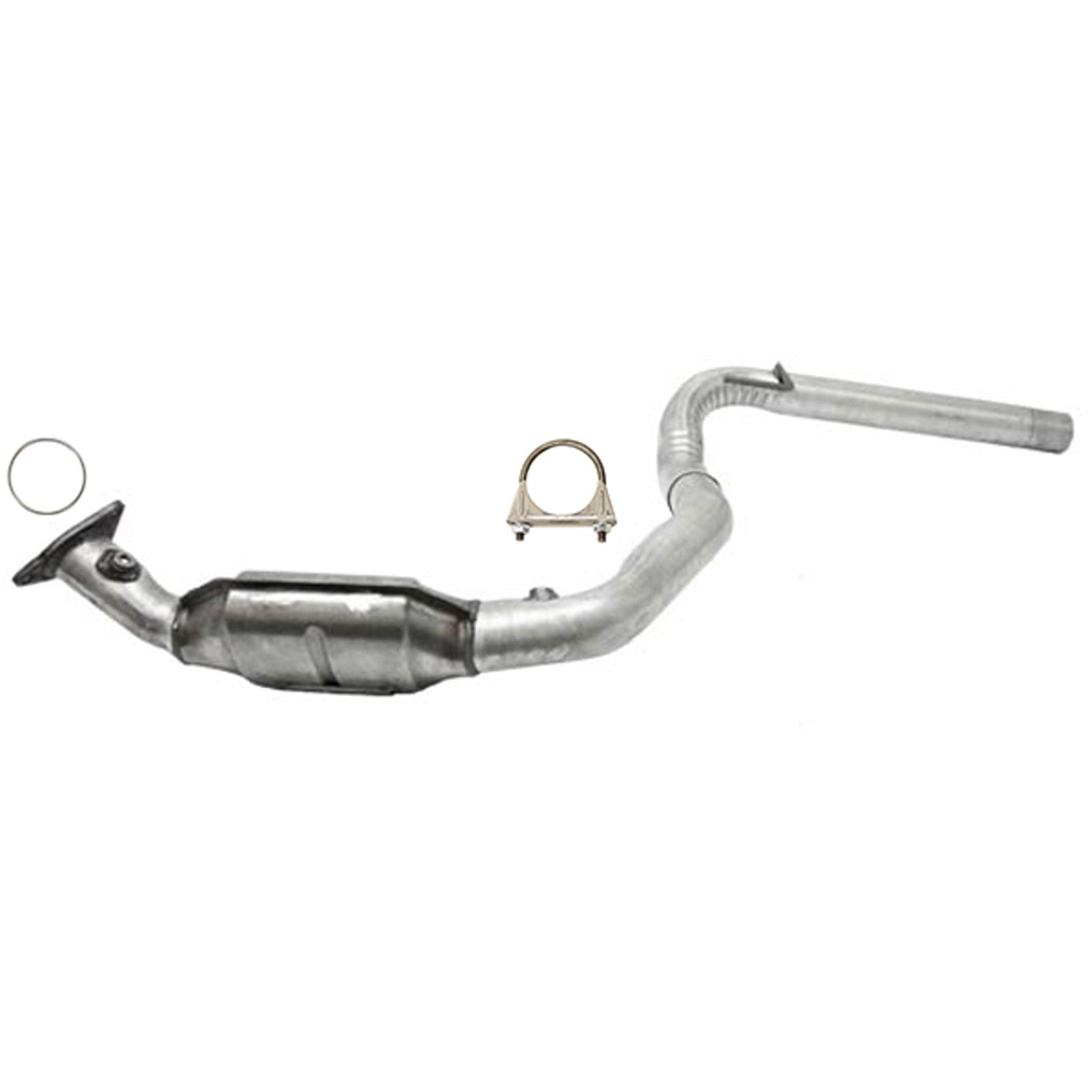 AP Exhaust Catalytic Converter 645779