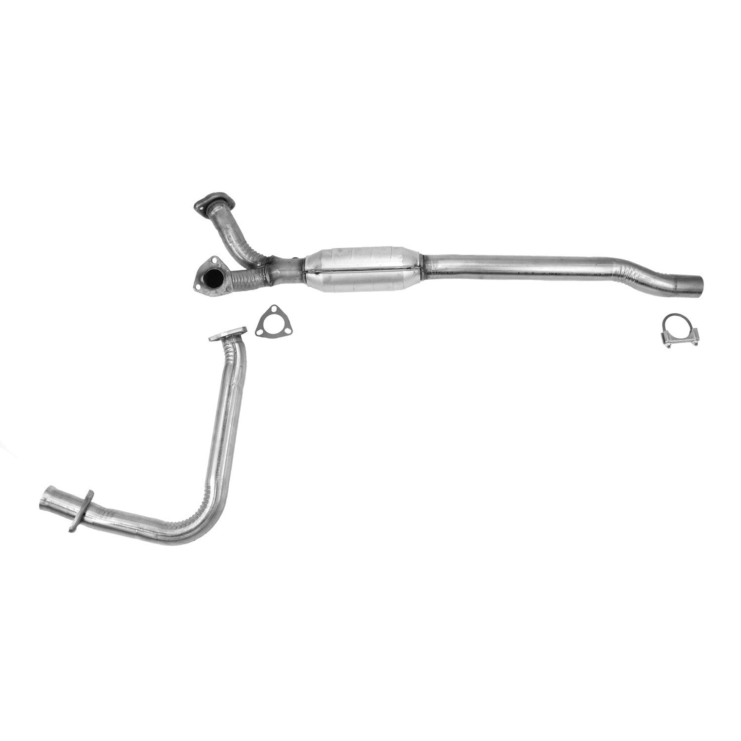 AP Exhaust Catalytic Converter 645800