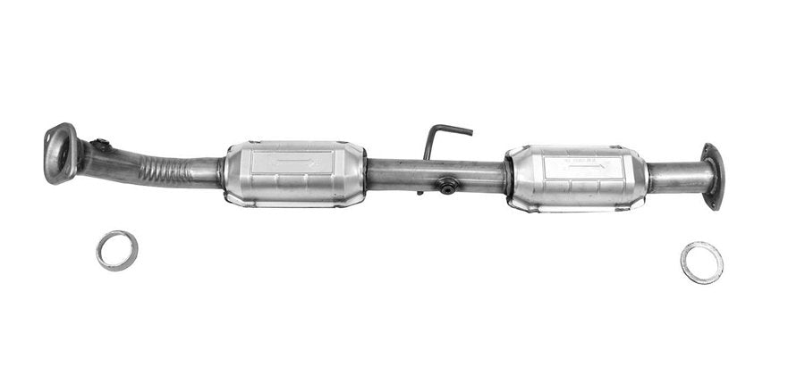AP Exhaust Catalytic Converter 645803