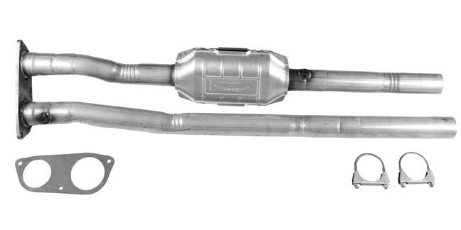 AP Exhaust Catalytic Converter 645828