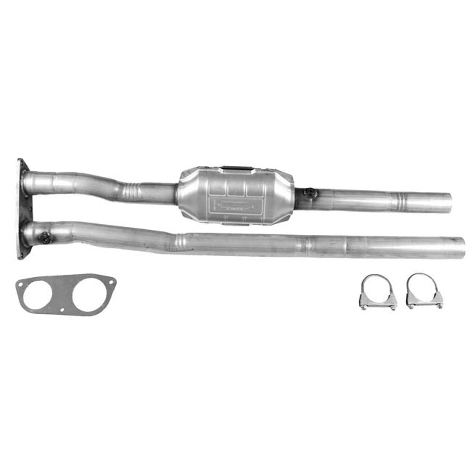 AP Exhaust Catalytic Converter 645828