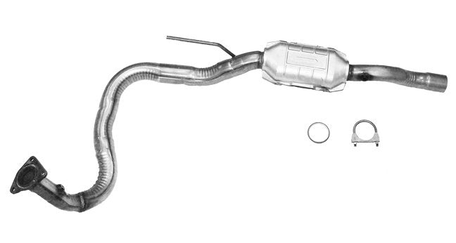 AP Exhaust Catalytic Converter 645842