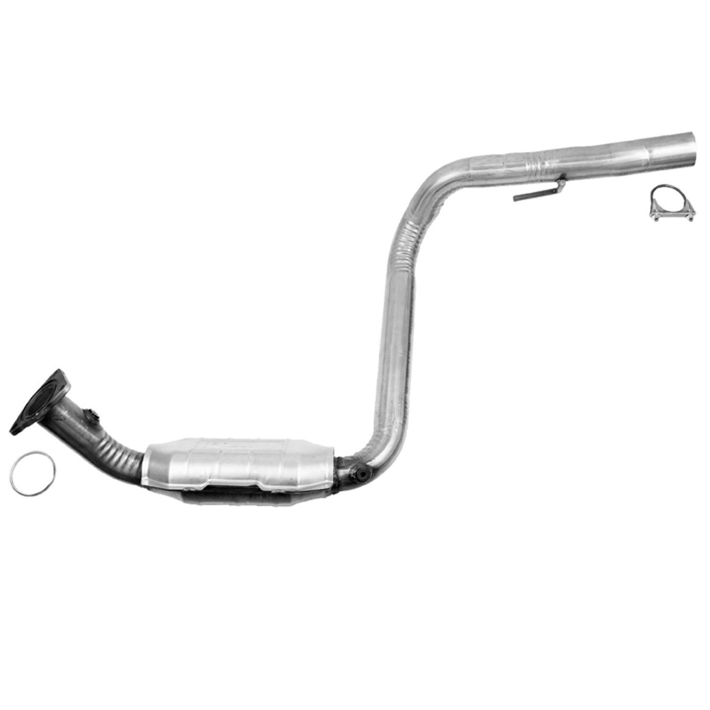 AP Exhaust Catalytic Converter 645844