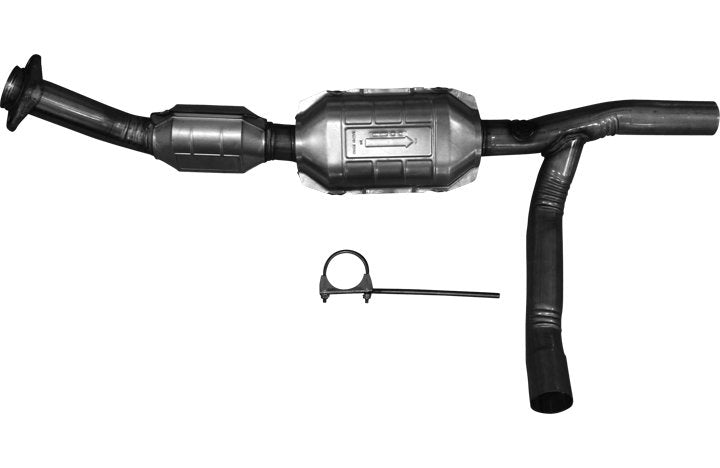AP Exhaust Catalytic Converter 645935