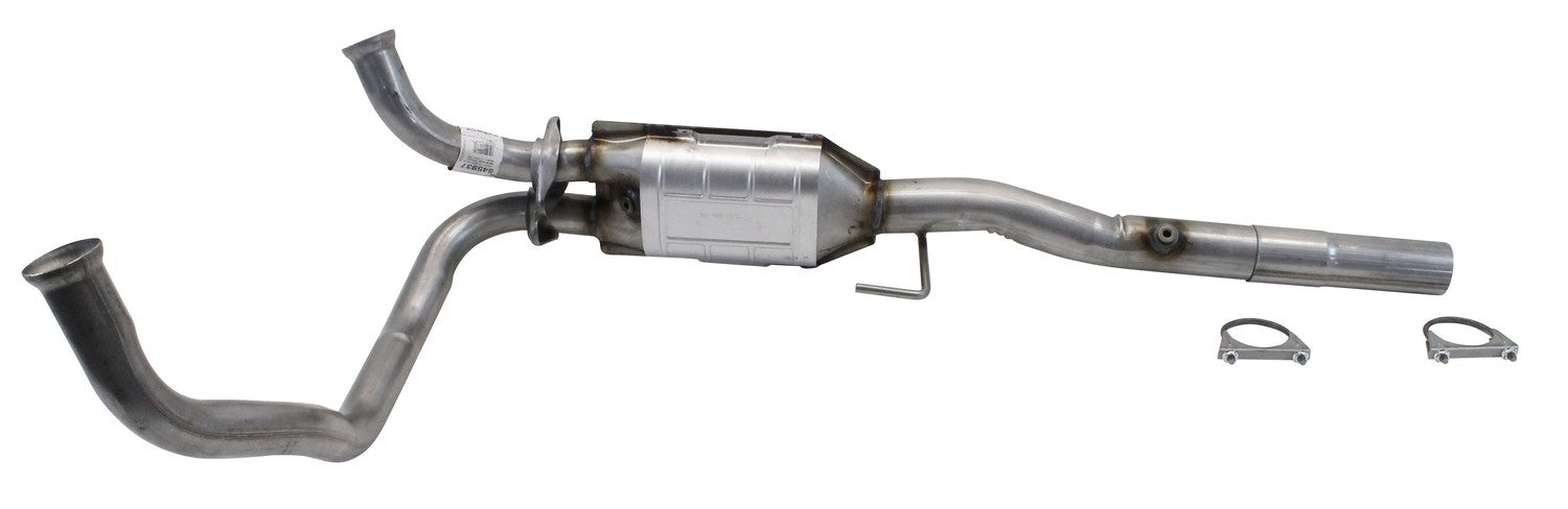 AP Exhaust Catalytic Converter 645937