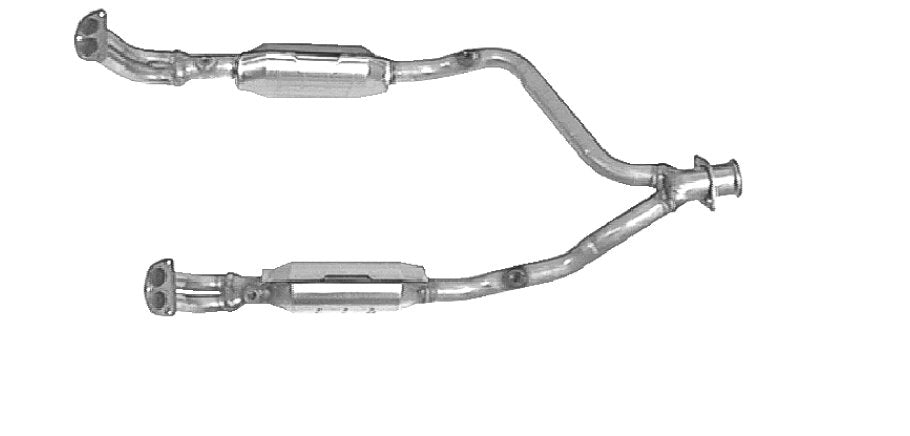 AP Exhaust Catalytic Converter 645993