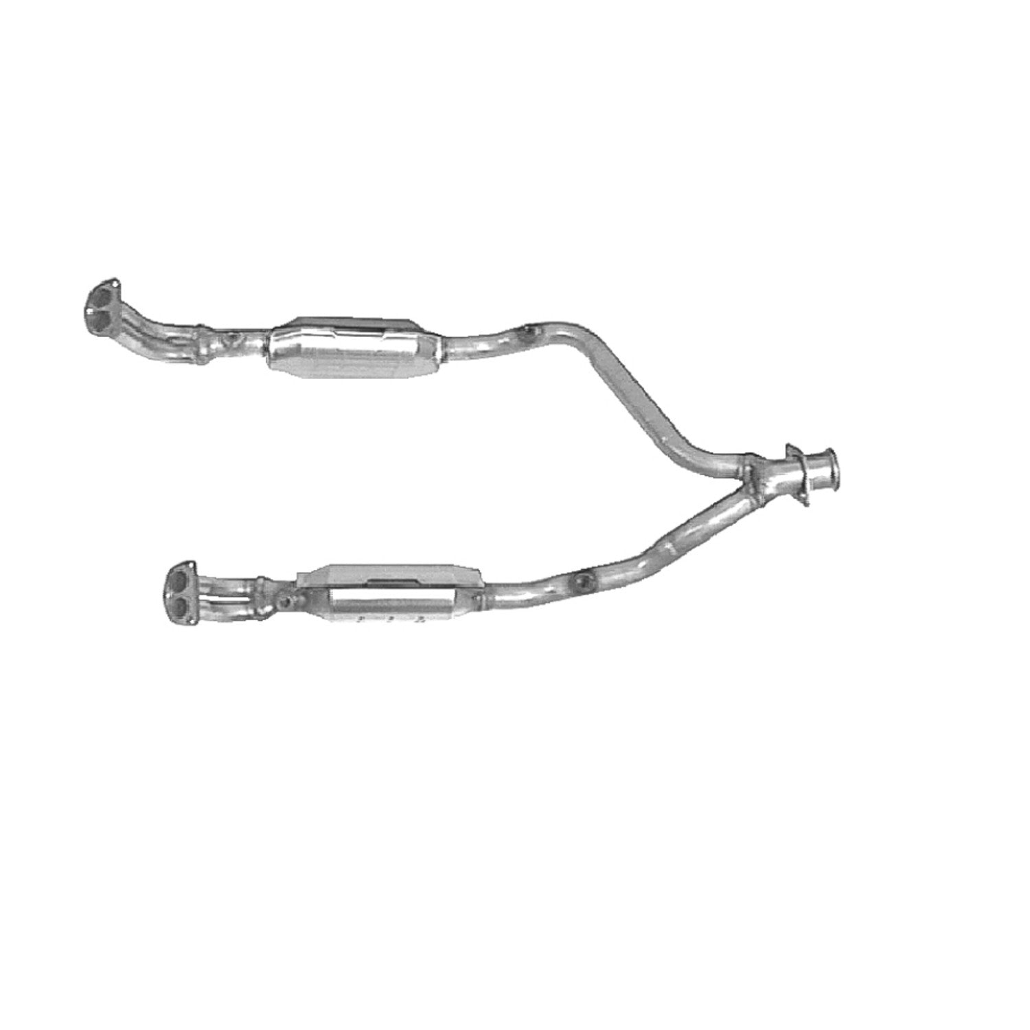 AP Exhaust Catalytic Converter 645993