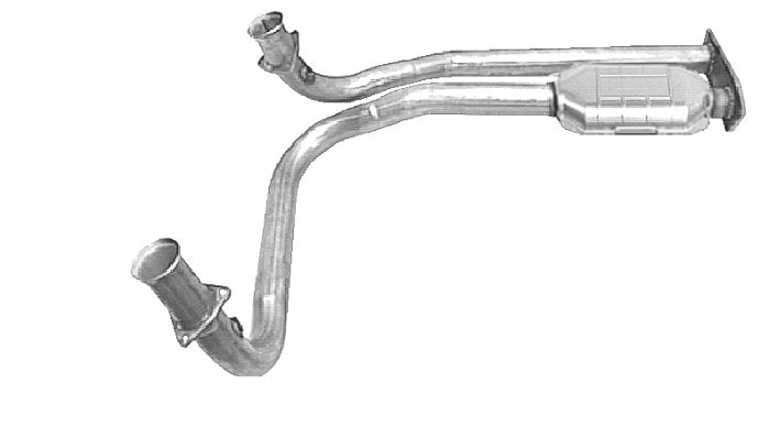 AP Exhaust Catalytic Converter 645998