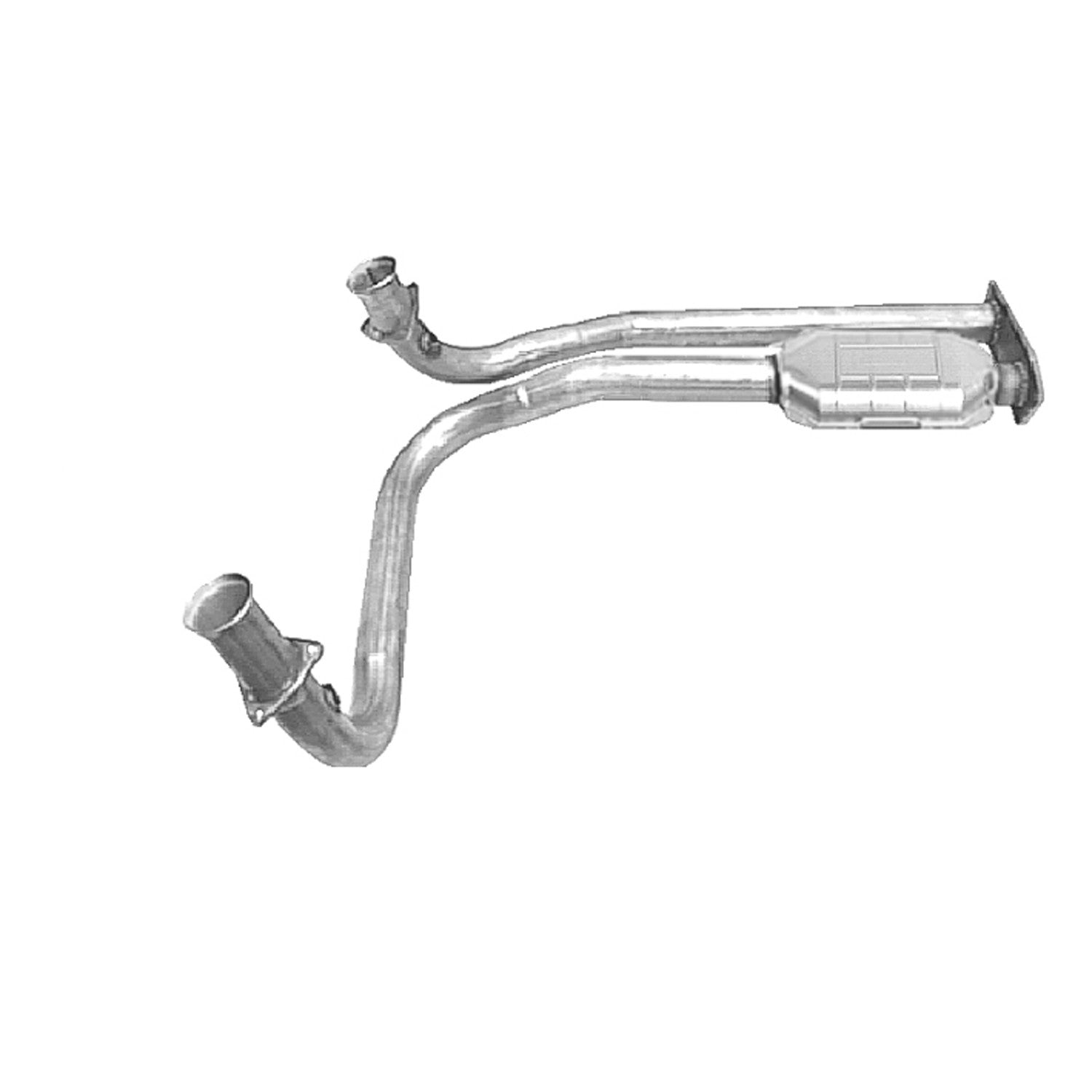 AP Exhaust Catalytic Converter 645998