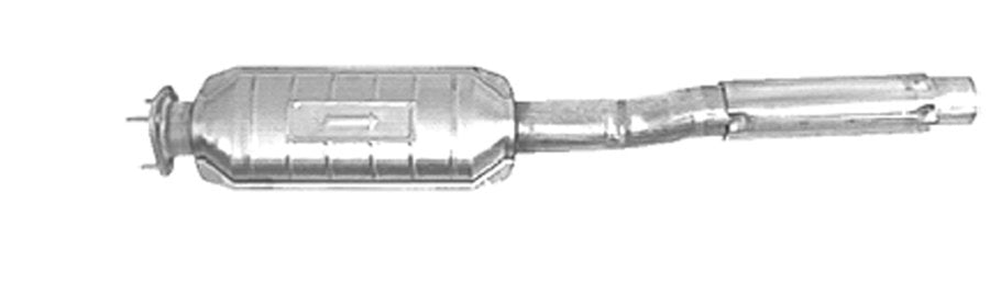 AP Exhaust Catalytic Converter 646315
