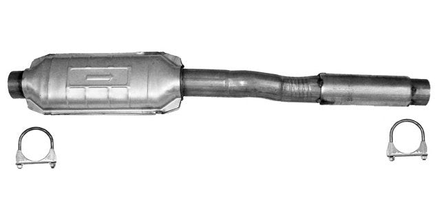 AP Exhaust Catalytic Converter 646317