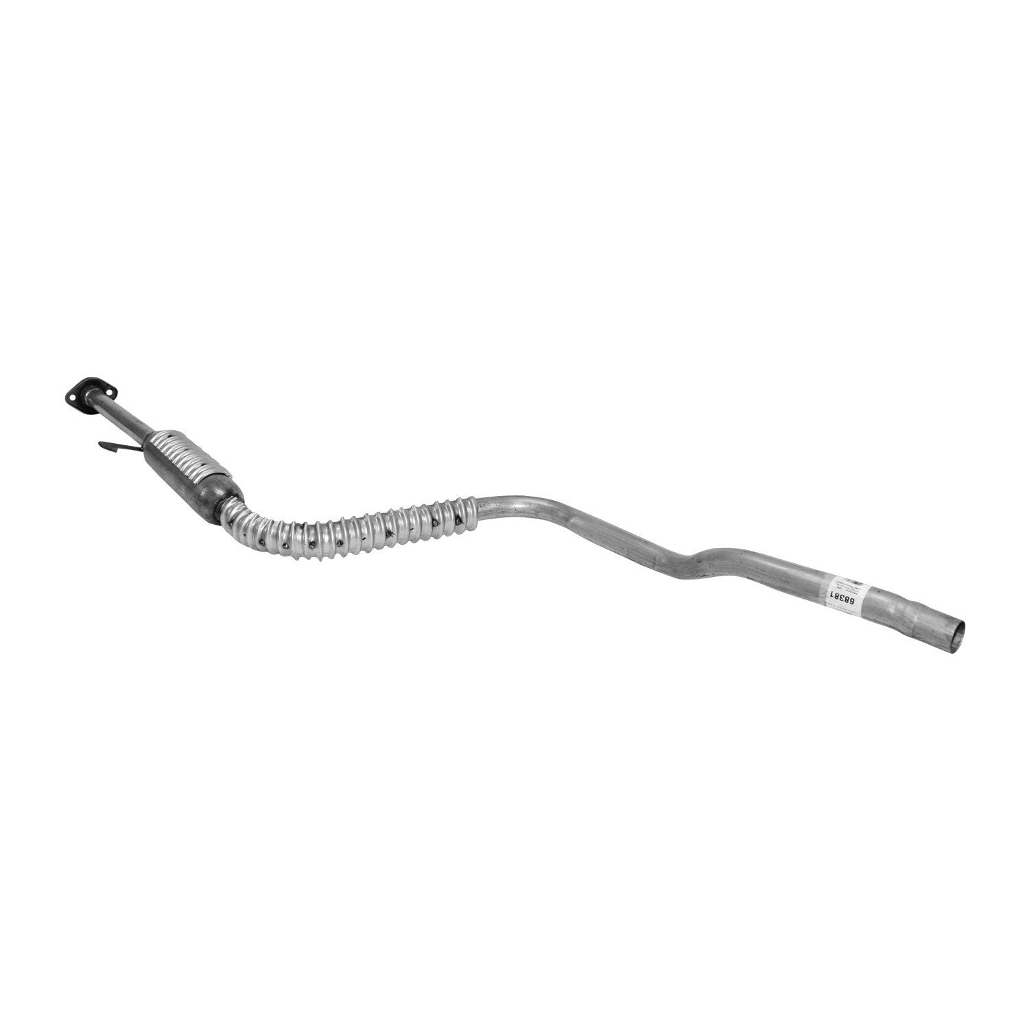 AP Exhaust Exhaust Pipe 68381