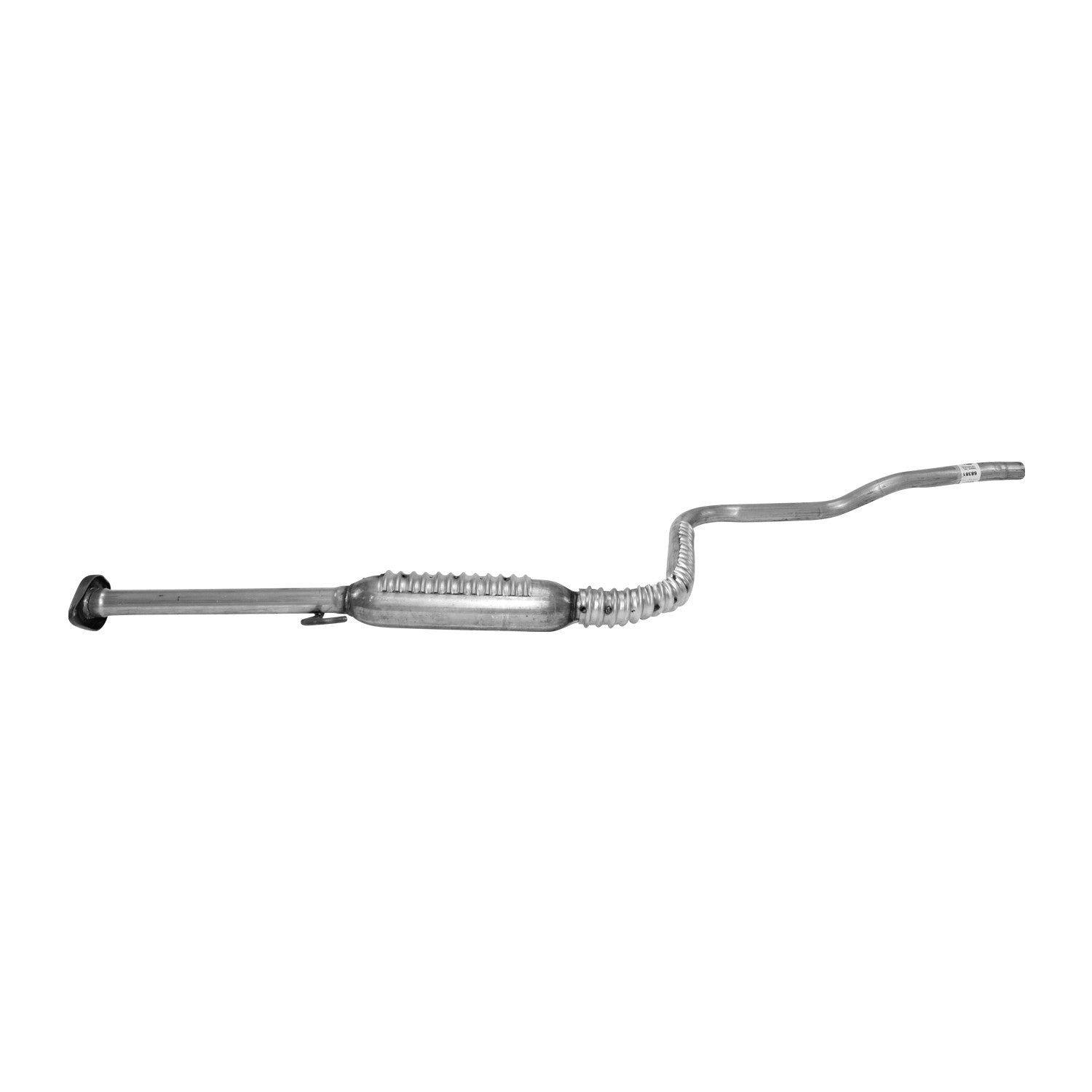 AP Exhaust Exhaust Pipe 68381