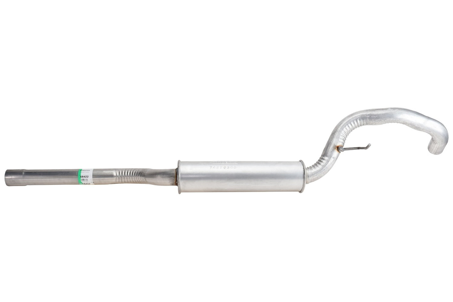 AP Exhaust Exhaust Pipe 68422