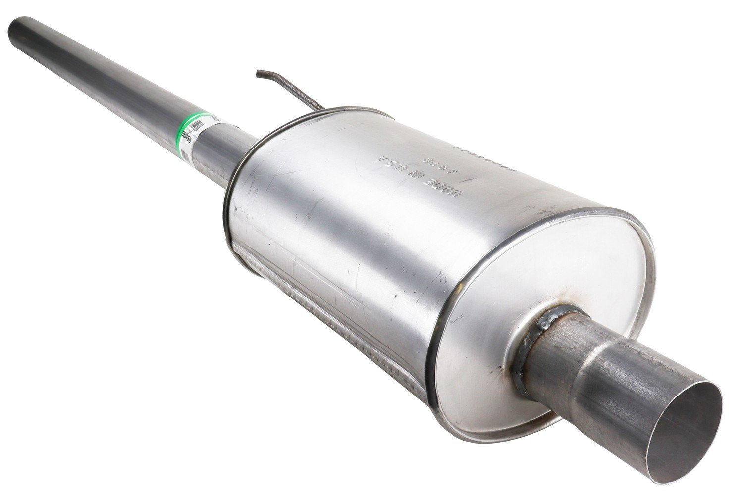 AP Exhaust Exhaust Pipe 68458