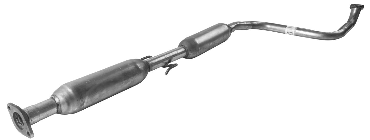 AP Exhaust Exhaust Pipe 68474