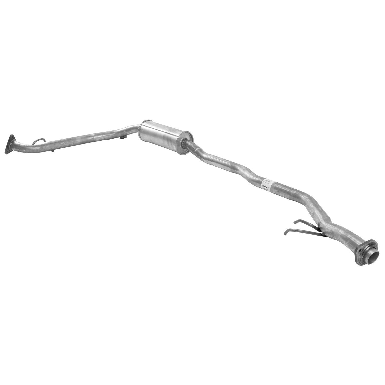 AP Exhaust Exhaust Pipe 68507