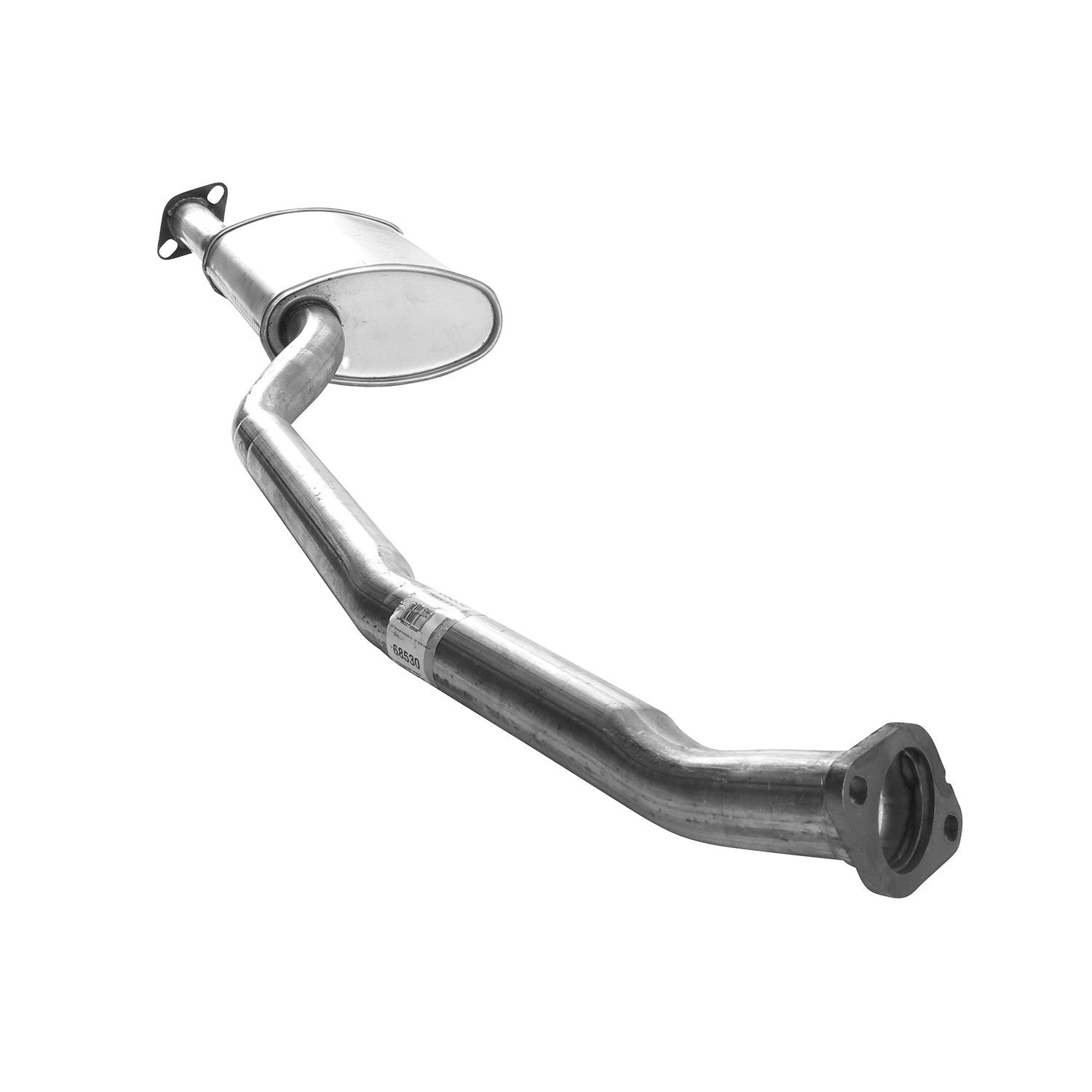 AP Exhaust Exhaust Pipe 68530