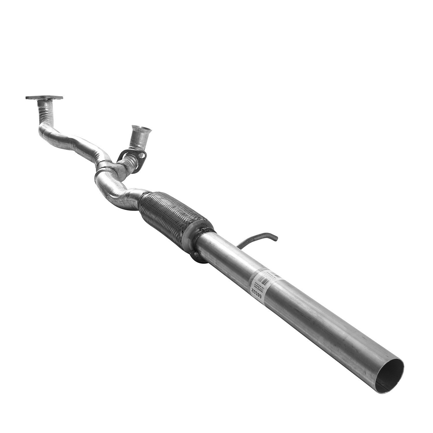 AP Exhaust Exhaust Pipe 68532
