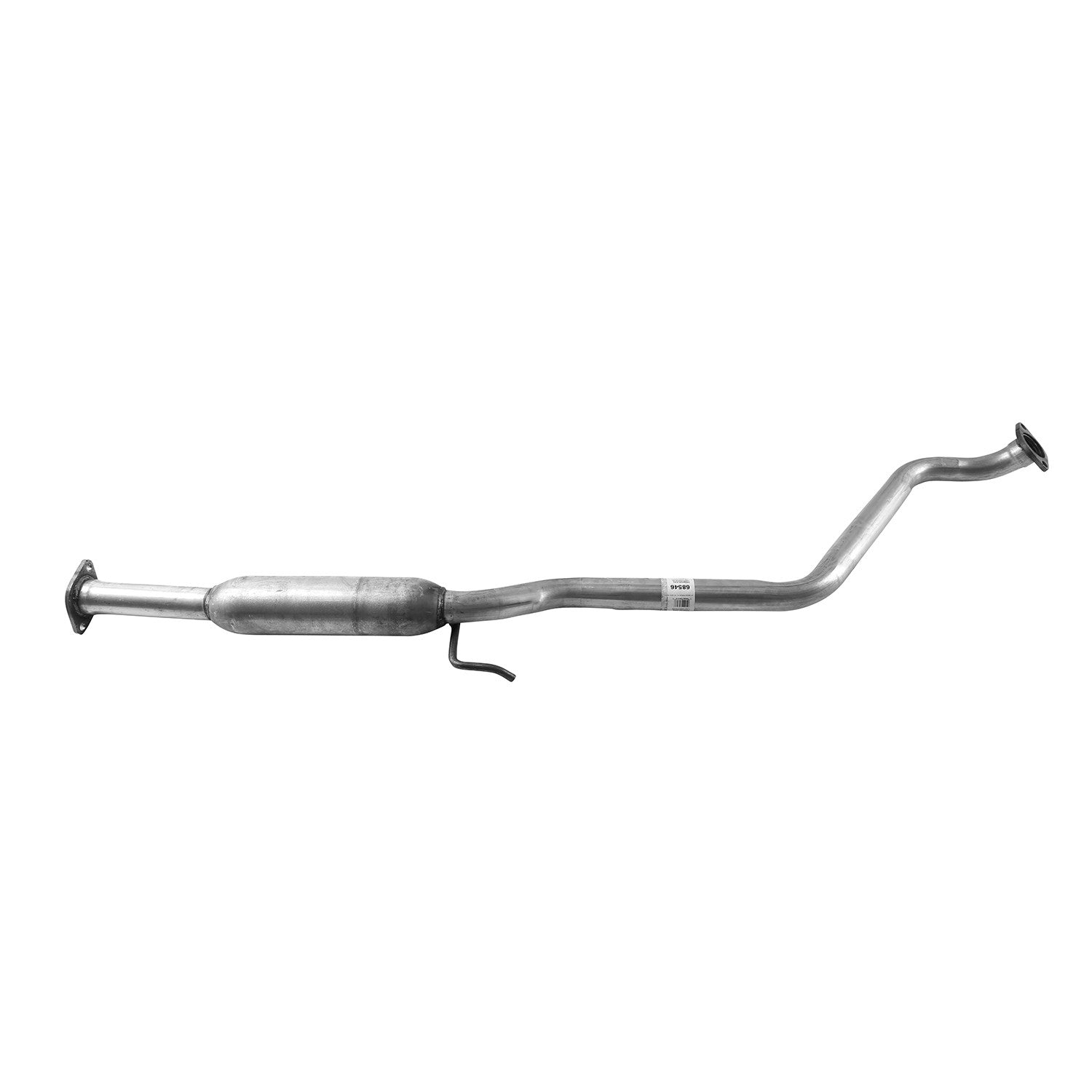 AP Exhaust Exhaust Pipe 68546