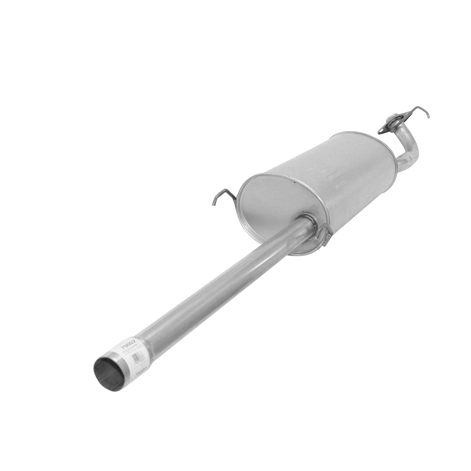 AP Exhaust Exhaust Muffler Assembly 70002