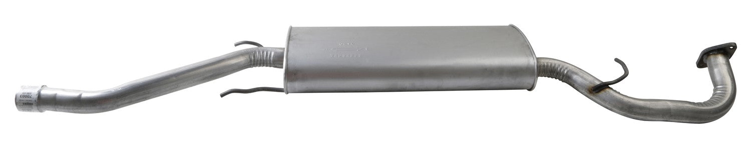 AP Exhaust Exhaust Muffler Assembly 70003