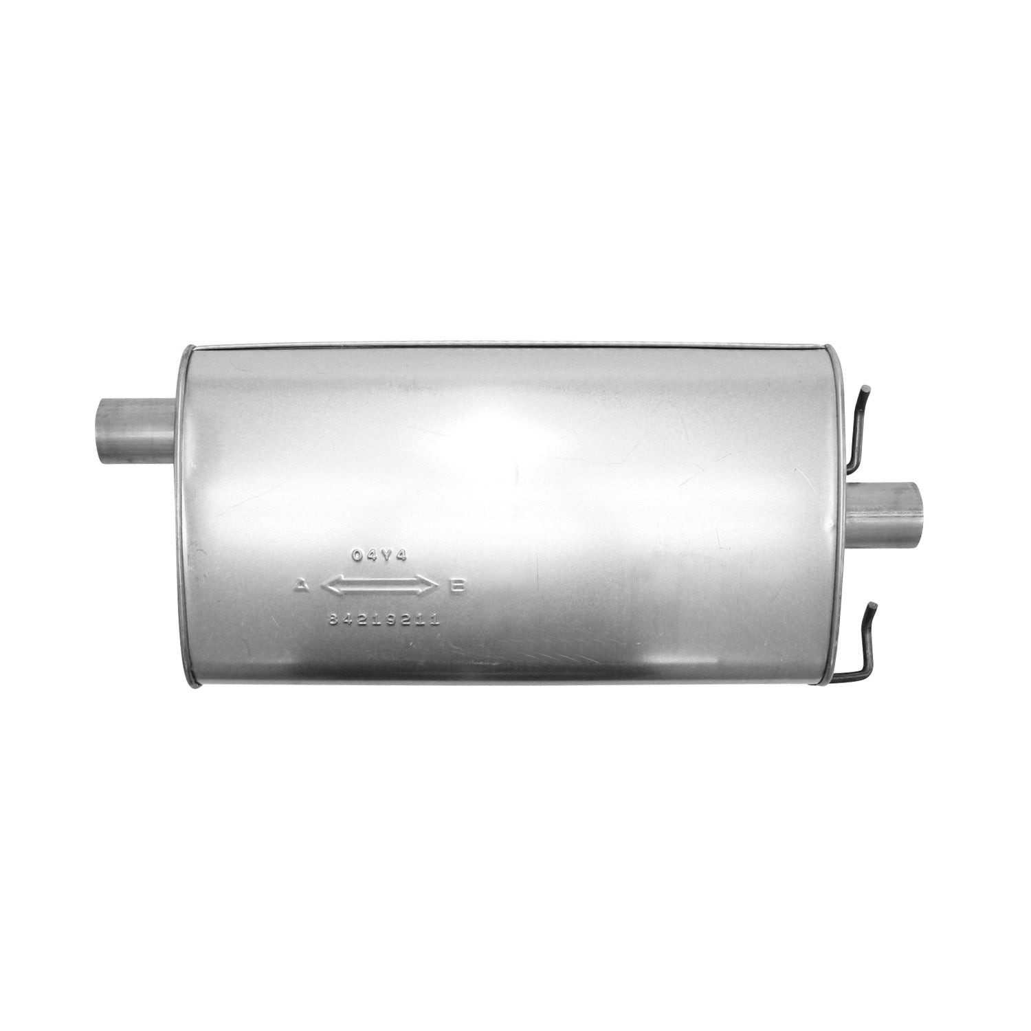 AP Exhaust Exhaust Muffler 700041