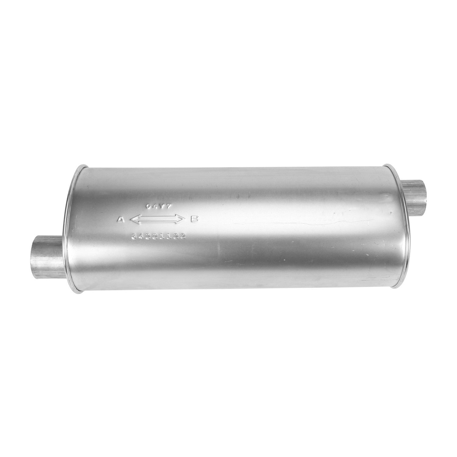AP Exhaust Exhaust Muffler 700158