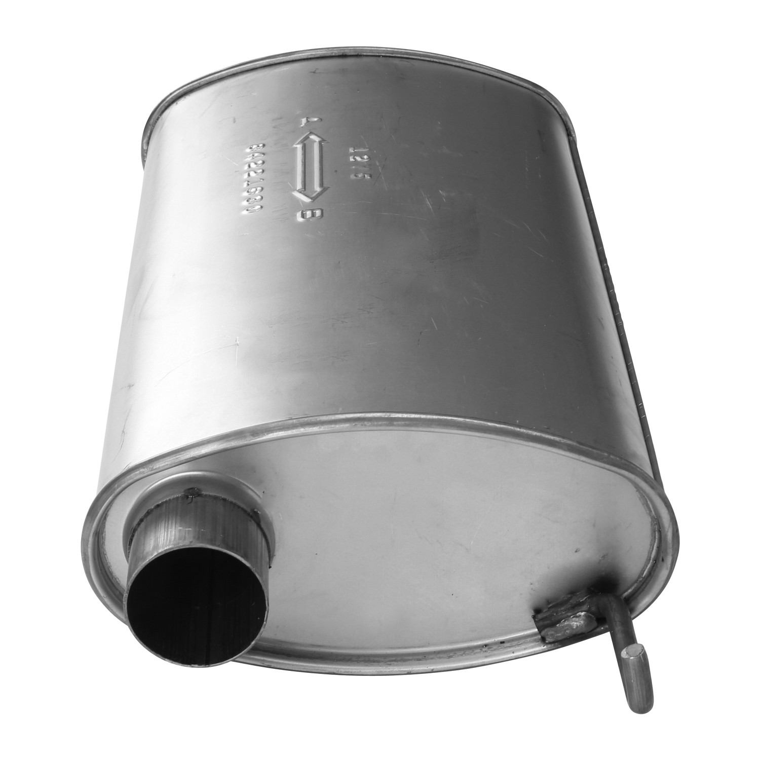 AP Exhaust Exhaust Muffler 700183