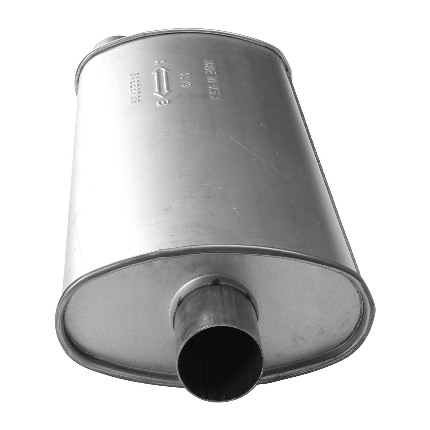 AP Exhaust Exhaust Muffler 700282