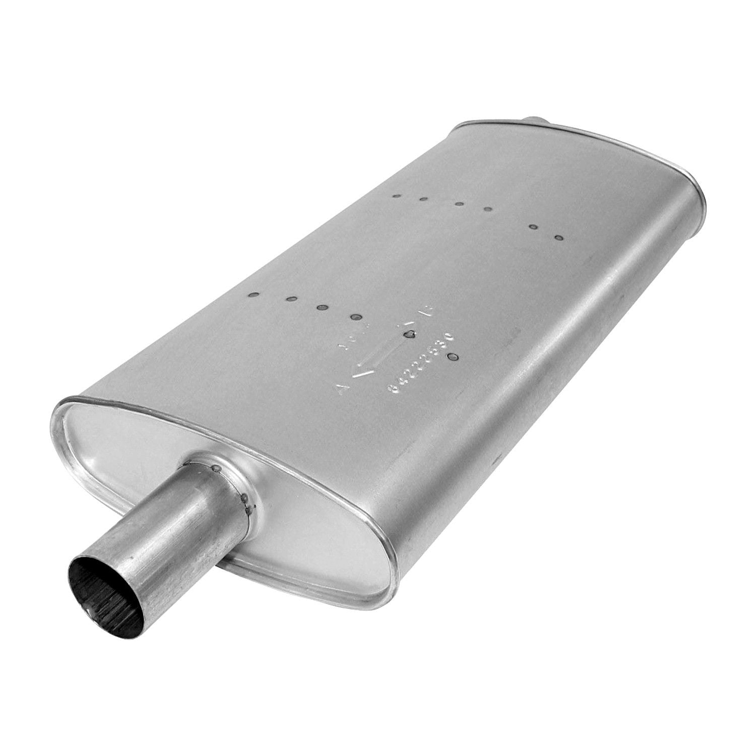 AP Exhaust Exhaust Muffler 700305