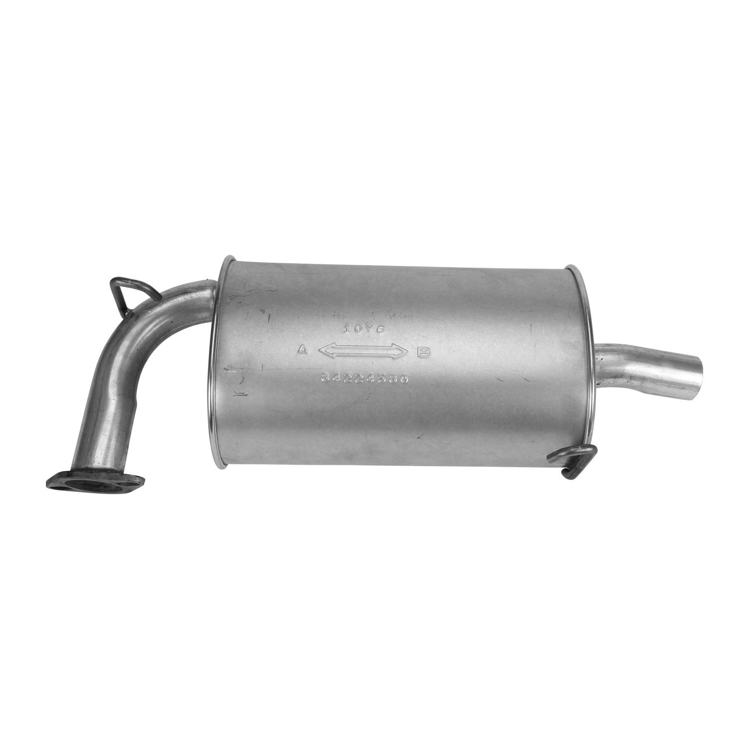 AP Exhaust Exhaust Muffler 700368