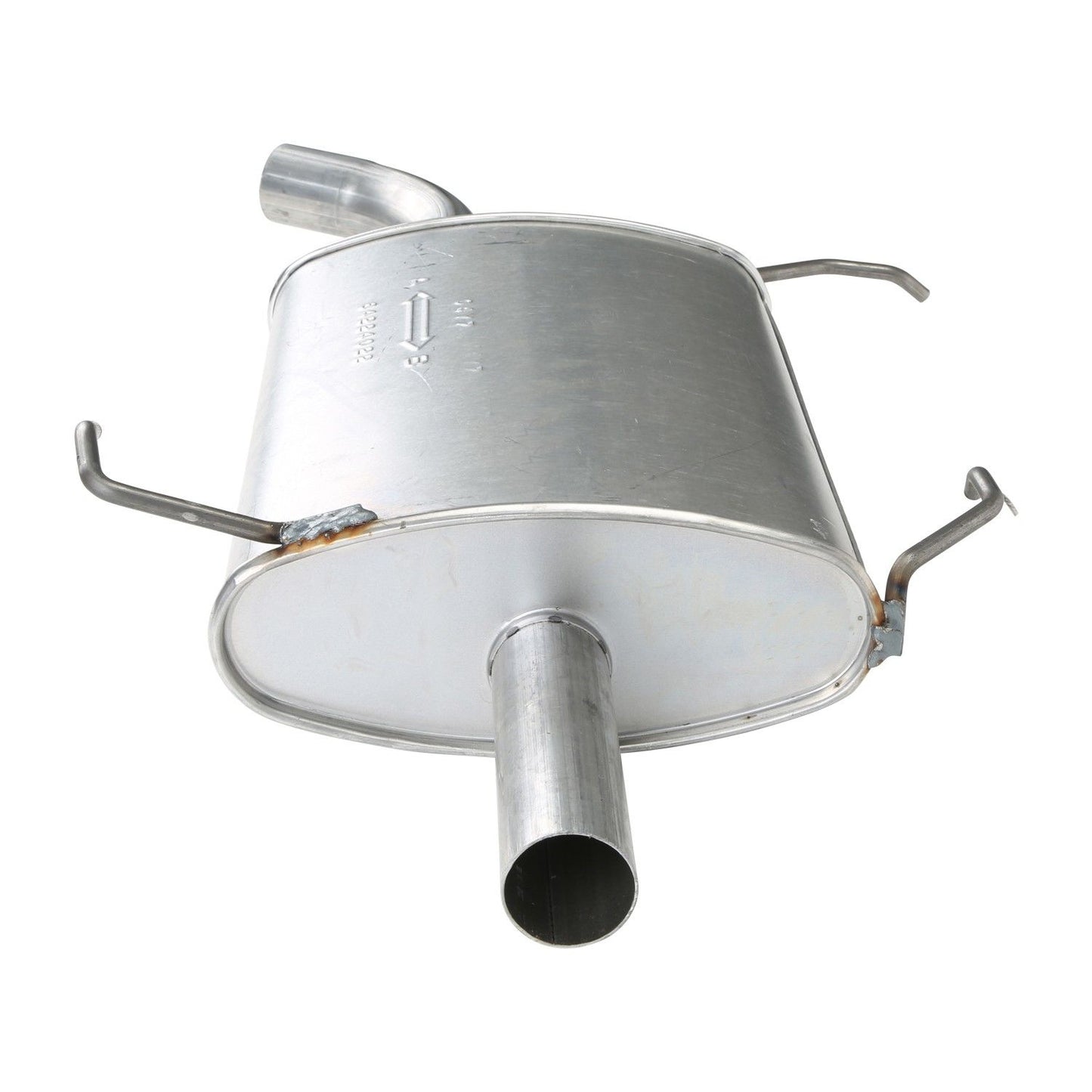 AP Exhaust Exhaust Muffler 700406